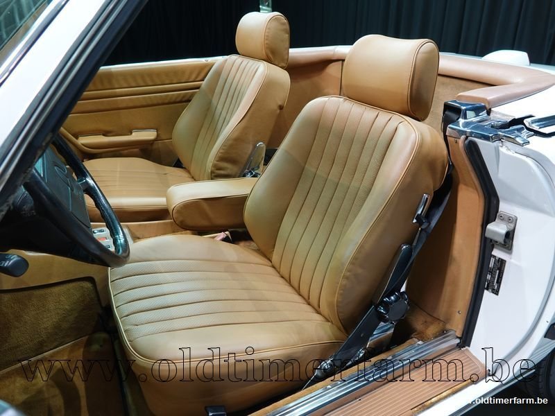 Mercedes-Benz 560 SL '87 CH9692 - Afbeelding 7
