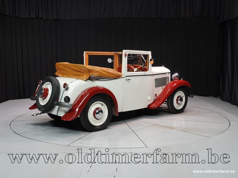 Mathis TY 5HP '33 - Afbeelding 2