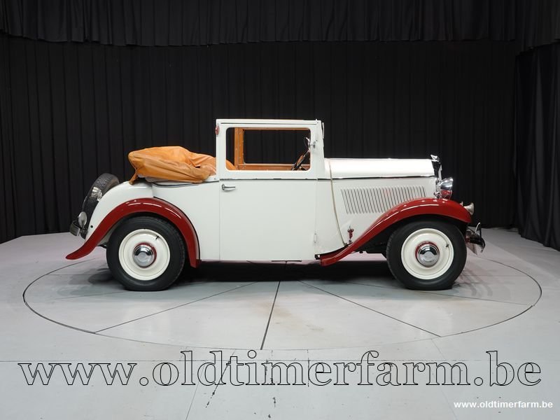 Mathis TY 5HP '33 - Afbeelding 3