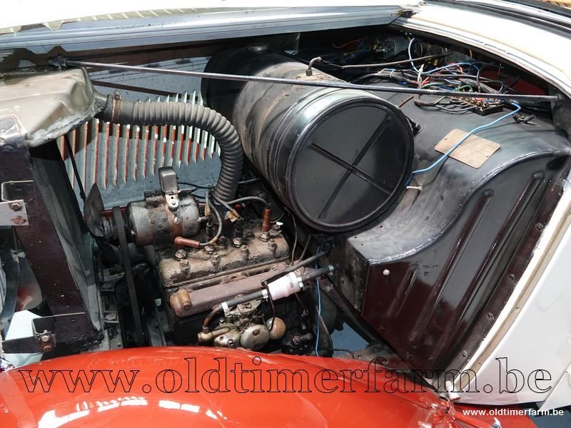Mathis TY 5HP '33 - Afbeelding 4