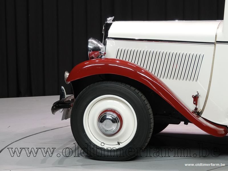 Mathis TY 5HP '33 - Afbeelding 5