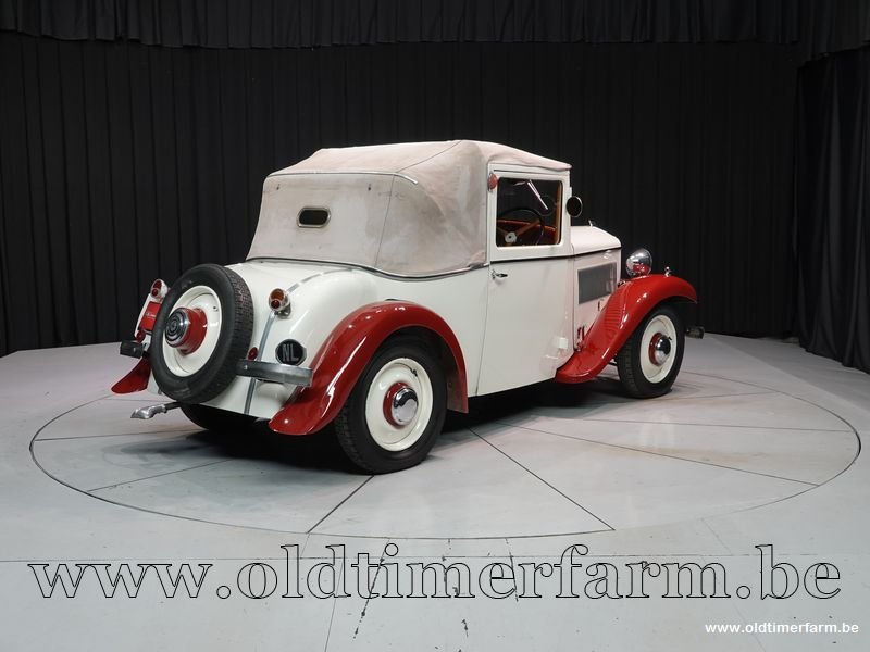 Mathis TY 5HP '33 - Afbeelding 7