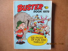 adv4725 buster book engels