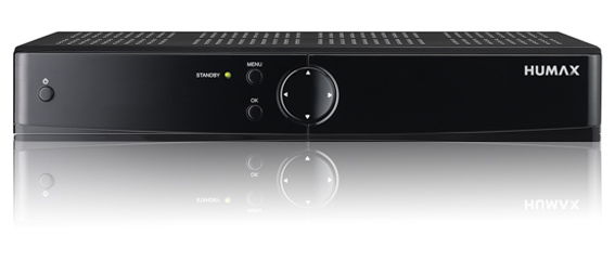 Humax irhd-5300c, kabel televisie - nr. 1