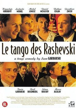 Le Tango Des Rashevski (DVD) Nieuw/Gesealed - 0