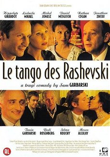 Le Tango Des Rashevski  (DVD) Nieuw/Gesealed