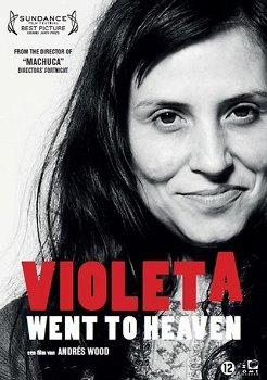 Violeta Went To Heaven (DVD) Nieuw/Gesealed - 0