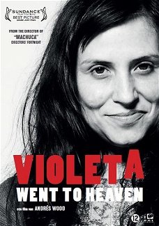 Violeta Went To Heaven  (DVD) Nieuw/Gesealed