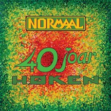 Normaal – 40 Joar Høken  ( 4 CD) Nieuw/Gesealed