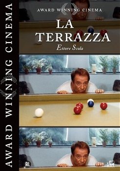 La Terrazza (DVD) Nieuw/Gesealed - 0