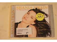 225v - cd - shania twain - for the love of him - nr. 1