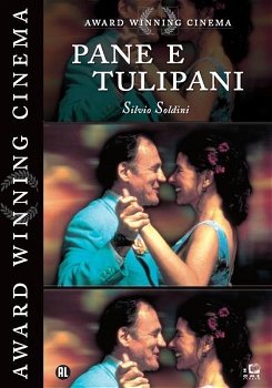 Pane E Tulipani (DVD) Nieuw/Gesealed - 0