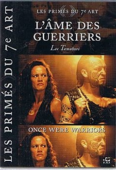 Once Were Warriors/ L'Ame des Guerriers (DVD) Nieuw/Gesealed - 0