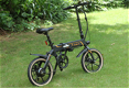 NIUBILITY B16 Electric Folding Bike 16 inch 40km -50km Range - 1 - Thumbnail