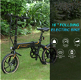 NIUBILITY B16 Electric Folding Bike 16 inch 40km -50km Range - 4 - Thumbnail