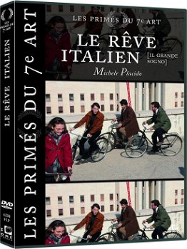 Le Reve Italien - Il Grande Sogno - The Big Dream (DVD) Nieuw/Gesealed - 0