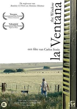 La Ventana (DVD) Nieuw/Gesealed - 0