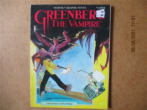 adv4735 greenberg the vampire engels - 0