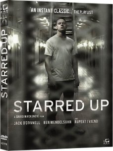 Starred Up  (DVD) Nieuw/Gesealed
