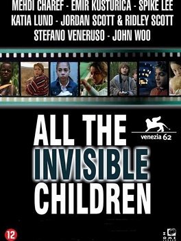 All The Invisible Children (DVD) Nieuw/Gesealed - 0