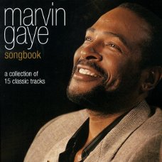 Marvin Gaye – Songbook  (CD) Nieuw/Gesealed