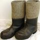 Winter Laarzen / Winterstiefel, NVA, Maat: 41, Oost-Duits / DDR, jaren'50/'60.(Nr.1) - 3 - Thumbnail