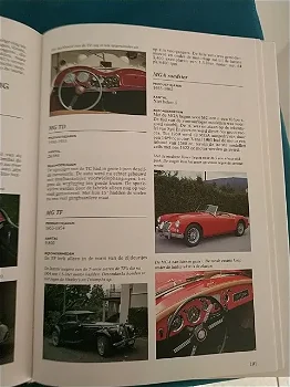 Boek: geïllustreerde oldtimer encyclopedie - 3