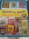 Boek: quick to Stitch cross Stitch cards - 0 - Thumbnail