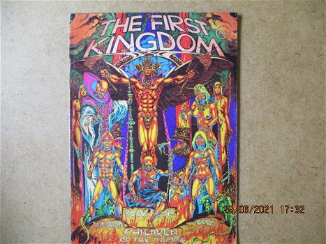 adv4742 the first kingdom 5 engels - 0