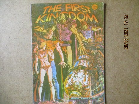 adv4743 the first kingdom 8 engels - 0