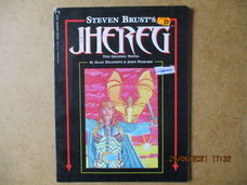 adv4746 steven brusts jhereg engels