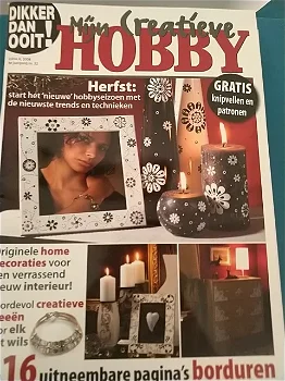 Mijn hobby creatief - 0