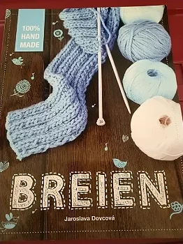 Boek: breien - 0