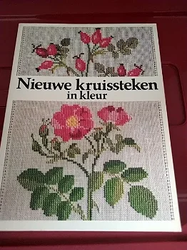 Boek: nieuwe kruidsteken in kleur - 0