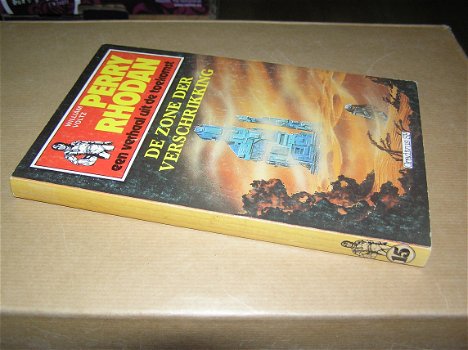 Perry Rhodan – DE ZONE DER VERSCHRIKKING - 2