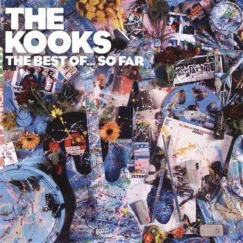 The Kooks ‎– The Best Of... So Far (CD) Nieuw/Gesealed - 0