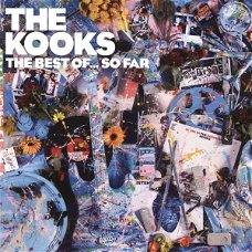 The Kooks ‎– The Best Of... So Far  (CD) Nieuw/Gesealed