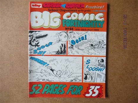 adv4751 big comic fortnightly engels - 0