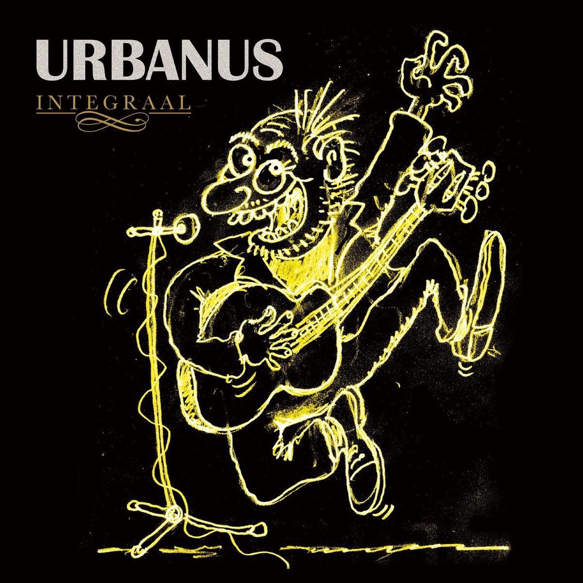 Urbanus - Integraal (22 CDBox) Nieuw/Gesealed - nr. 1