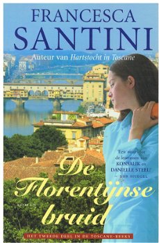 Francesca Santini = De Florentijnse bruid - hardcover - 0