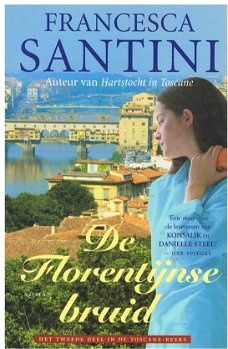 Francesca Santini = De Florentijnse bruid - hardcover