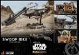 Hot Toys Star Wars The Mandalorian Swoop Bike TMS053 - 3 - Thumbnail