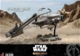 Hot Toys Star Wars The Mandalorian Swoop Bike TMS053 - 6 - Thumbnail