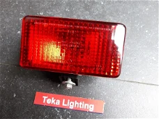 Trabant DDR-Ruhla  AKA Electric Mistlicht Mistlamp achter 170x90 NOS