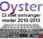 Oyster ombouwsysteem ci+ontvanger set 2 - 1 - Thumbnail