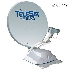 Teleco Telesat 65cm, vol automatische schotel antenne