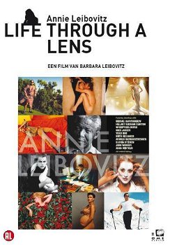Annie Leibovitz - Life Through A Lens (DVD) Nieuw/Gesealed - 0