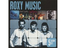 Roxy Music – 5 Album Set  (5 CD)  Nieuw/Gesealed