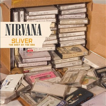 Nirvana ‎– Sliver: The Best Of The Box (CD) Nieuw/Gesealed - 0