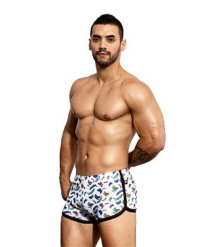 AC Banana Mesh Jogger Short maat M - 1